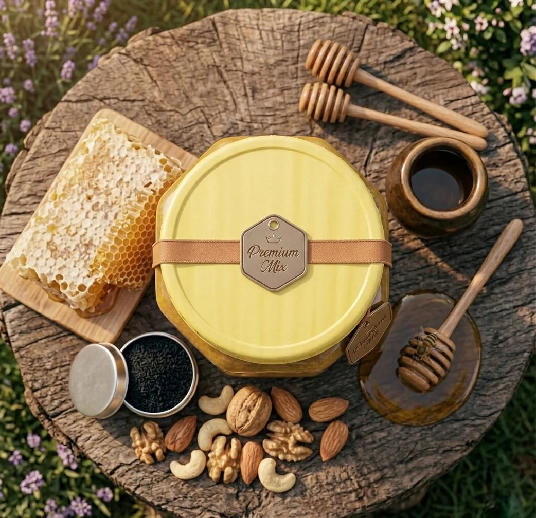 इम्साक-ए-खास खमीरा !! SABA GOLD Yemeni Honey Khalta !!  केवल ₹1499 में  (Rs. 2,998.00 Save 50%Tax included. Rs. 1,499.00)